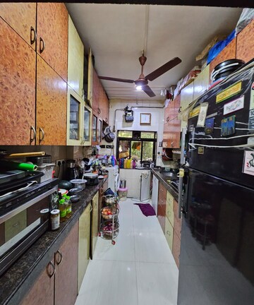 2 BHK Apartment – Exterior View View at Best Complex Andheri West, Andheri West - for Rent