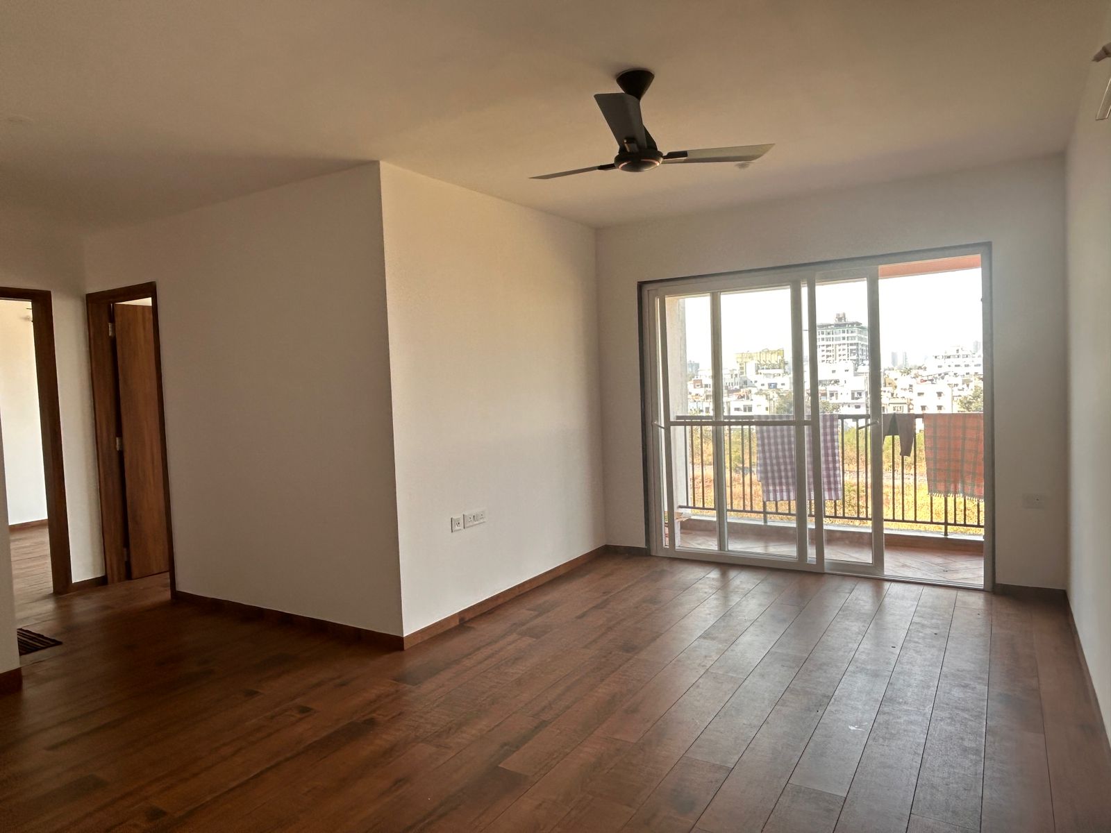 3 BHK Apartment For Rent in Unique K City