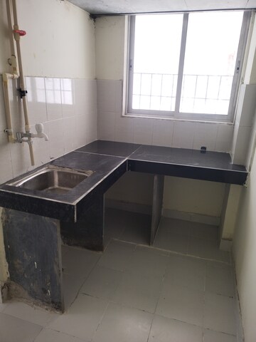 Kitchen in 1 BHK Apartment at HDIL Premier Legend, Kurla – for Rent