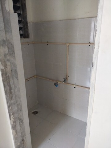 Bathroom in 1 BHK Apartment at HDIL Premier Legend, Kurla – for Rent