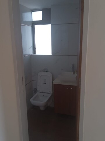 Bathroom in 4 BHK Apartment at Sneh CHS Andheri West, Andheri West – for Rent