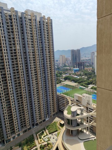 2 BHK Apartment – Exterior View View at Raymond Ten X Vibes, J K Gram - for Rent