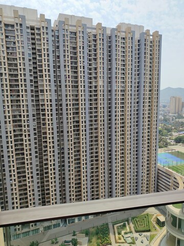 2 BHK Apartment – Exterior View View at Raymond Ten X Vibes, J K Gram - for Rent