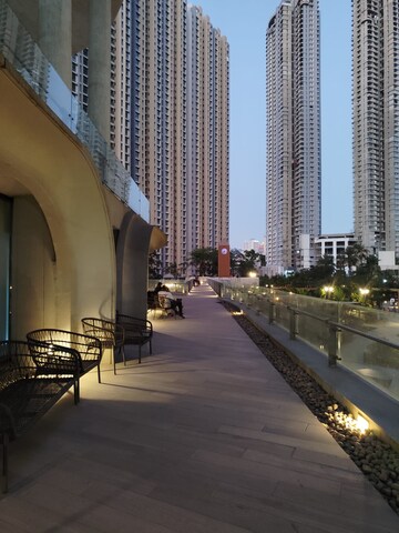 2 BHK Apartment – Exterior View View at Raymond Ten X Vibes, J K Gram - for Rent