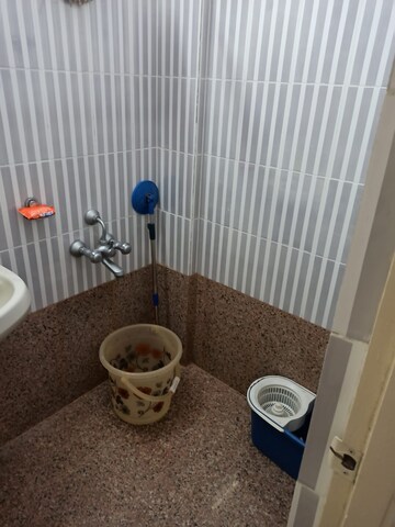 Bathroom in 2 BHK Apartment at Mangalya Andheri East, Andheri East – for Rent