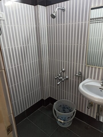 Bathroom in 2 BHK Apartment at Mangalya Andheri East, Andheri East – for Rent