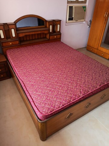 Bedroom in 2 BHK Apartment at Mangalya Andheri East, Andheri East – for Rent
