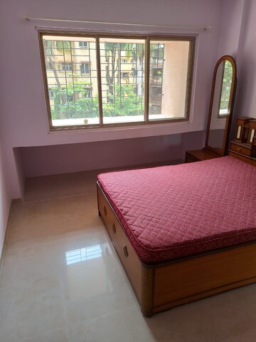 Bedroom in 2 BHK Apartment at Mangalya Andheri East, Andheri East – for Rent