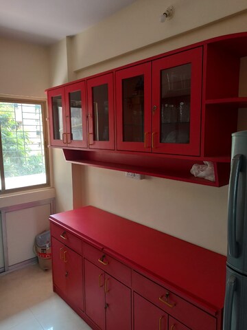 Kitchen in 2 BHK Apartment at Mangalya Andheri East, Andheri East – for Rent