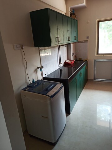 Kitchen in 2 BHK Apartment at Mangalya Andheri East, Andheri East – for Rent