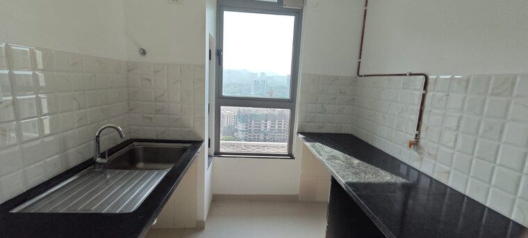 Balcony, kalpataru-immensa 1 Bedroom 450 Sq.Ft. Apartment In Kolshet Road Thane 8594428