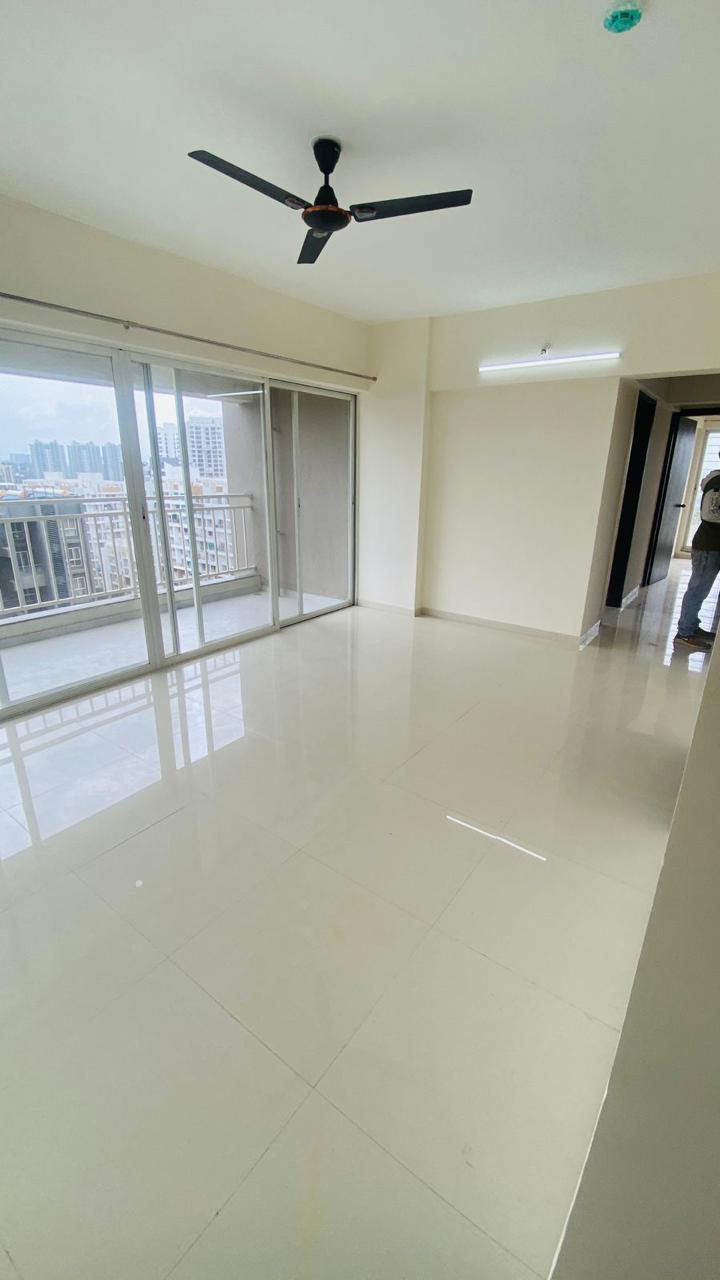 3 BHK Apartment For Rent in Mantra Insignia Phase 2