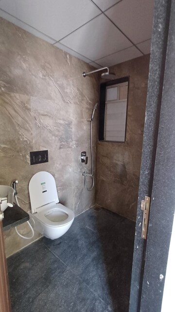 Bathroom in 2 BHK Apartment at Larkins 315 Rio, Panch Pakhadi – for Rent