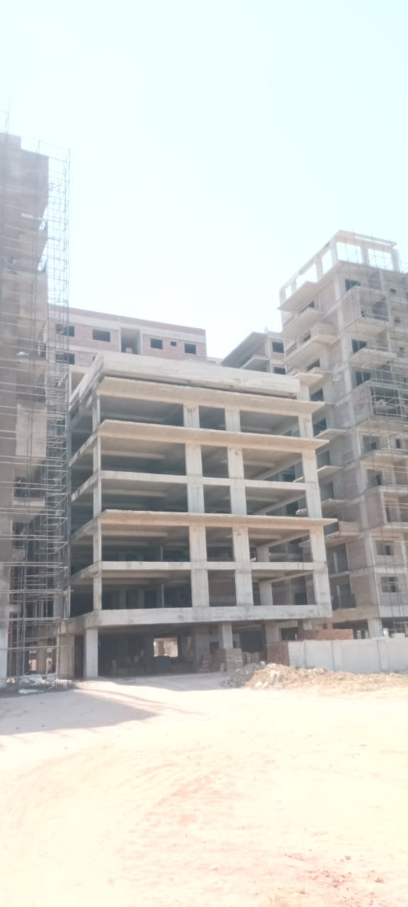 3 BHK + Pooja Room Apartment For Sale in Origin Amogha