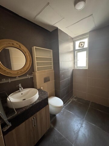 Bathroom in 3.5 BHK Apartment at Paras Irene, Sector 70a – for Sale