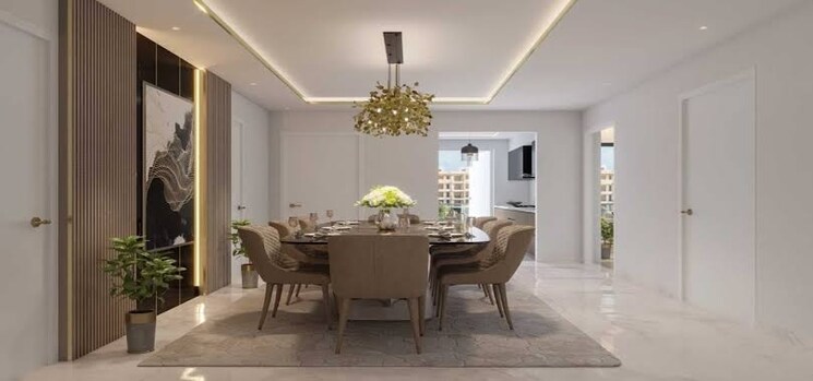 Living Room, orris-aster-court 4 Bedroom 1900 Sq.Ft. Apartment In Sector 85 Gurgaon 8594450