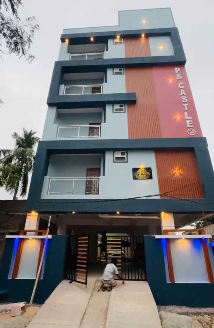 Exterior View, gajuwaka 2 Bedroom 950 Sq.Ft. Apartment In Gajuwaka Vizag 8594451