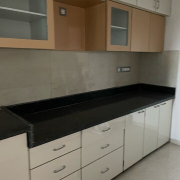 Kitchen in 2 BHK Apartment at Laxmi Royal Classic, Jai Shastri Nagar – for Rent