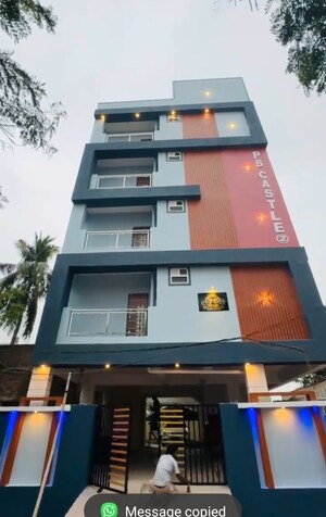 2 BHK Apartment – Exterior View View at Gajuwaka - for Sale