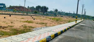  Land – Exterior View View at Vijayawada One Town - for Sale