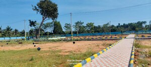  Land – Garden View at Vijayawada One Town - for Sale