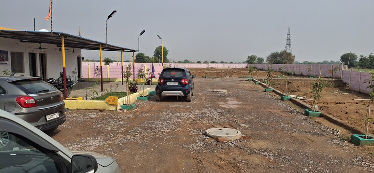 Exterior View, jewar  100 Sq.Yd. Plot In Jewar Greater Noida 8594459
