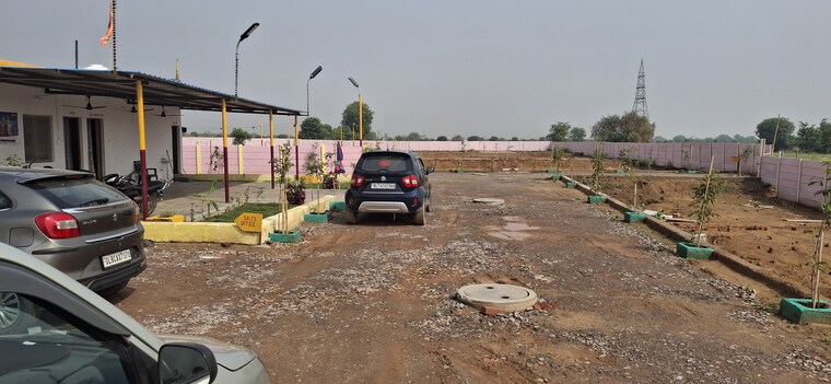 Exterior View, jewar  100 Sq.Yd. Plot In Jewar Greater Noida 8594459