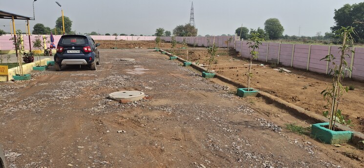 undefined, jewar  100 Sq.Yd. Plot In Jewar Greater Noida 8594459