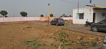 Plot Area in  Plot at Jewar – for Sale