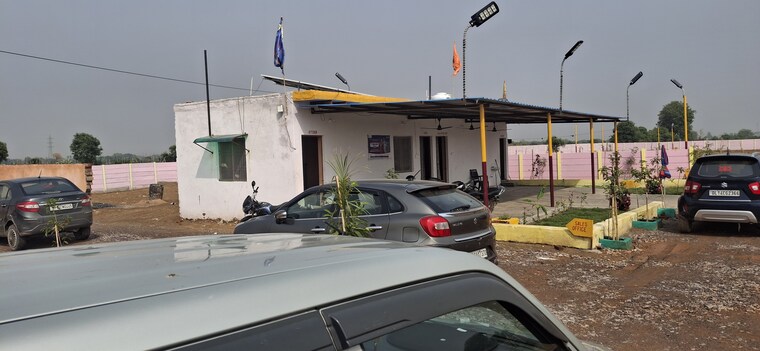 Exterior View, jewar  100 Sq.Yd. Plot In Jewar Greater Noida 8594459