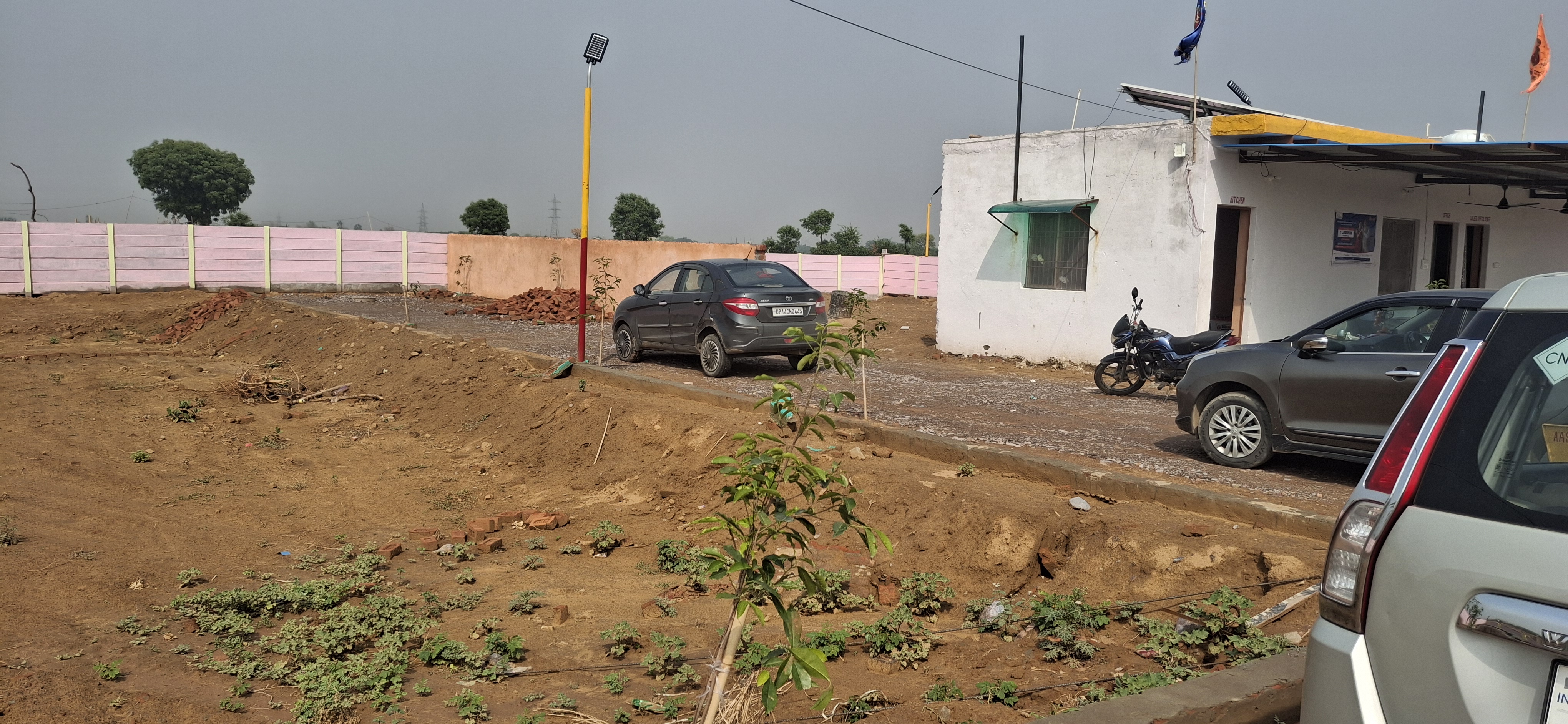Plot For Sale in Jewar