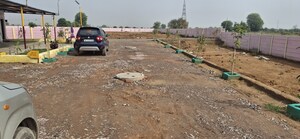 Plot Area in  Plot at Jewar – for Sale