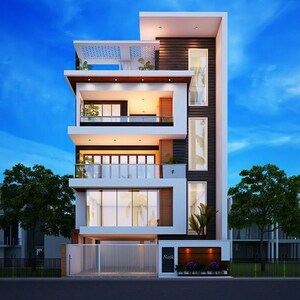 3 BHK Villa – Exterior View View at Virar West - for Sale