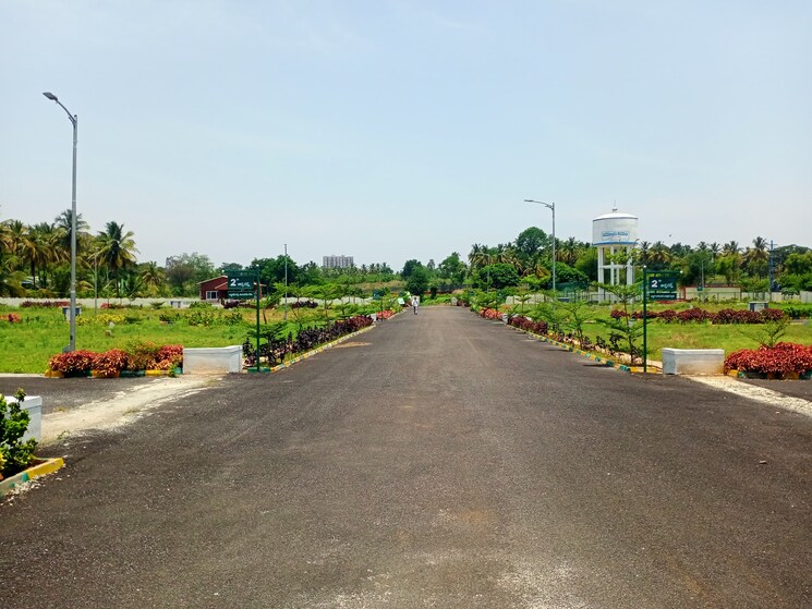 undefined, ivc road  1200 Sq.Ft. Plot In Ivc Road Bangalore 8594515