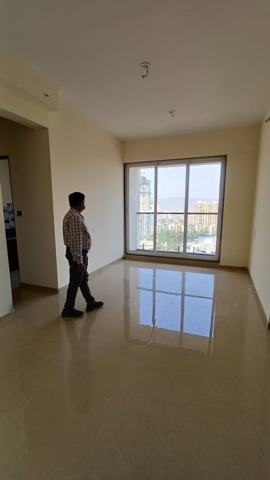 2 BHK + Extra Room Apartment For Rent in Larkins 315 Rio