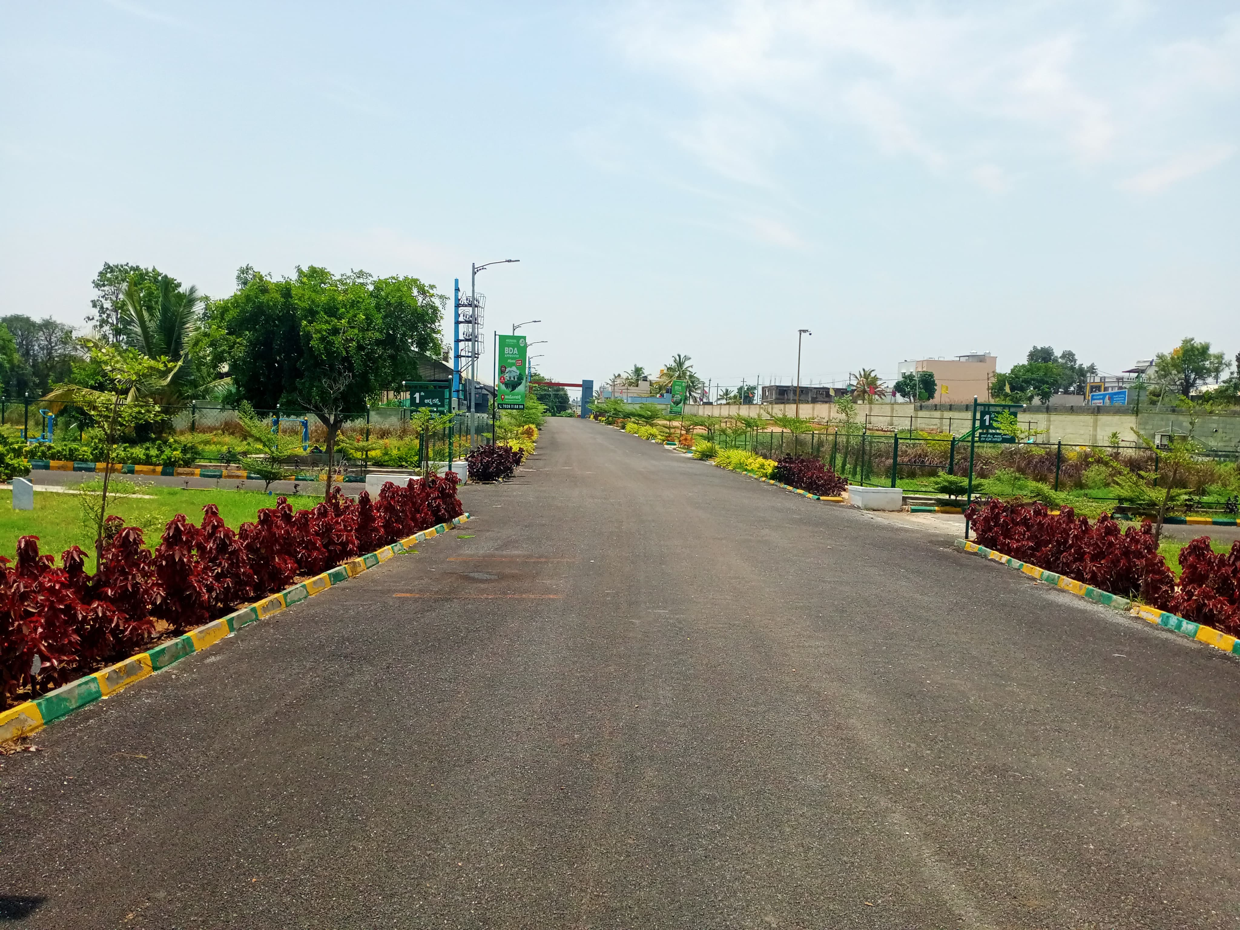 Plot For Sale in RT Nagar