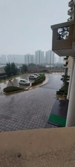 4 BHK + Extra Room 1993 Sq.Ft. Apartment in Gaurs Green Avenue