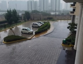 4 BHK Apartment For Sale in Gaurs Green Avenue, Abhay Khand
