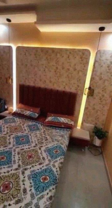 Furnished Amenities in 3 BHK Apartment at Runwal Eirene, Balkum Pada – for Rent