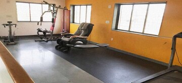 Gym in 2 BHK Apartment at Kalpataru Paramount, Kapur Bawdi – for Rent