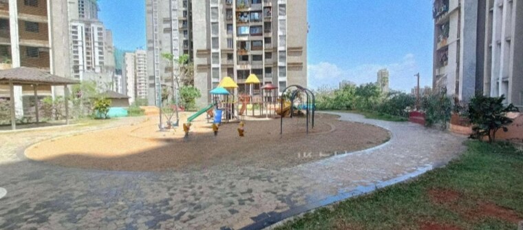 Exterior View, ashar-sapphire 2 Bedroom 750 Sq.Ft. Apartment In Kapur Bawdi Thane 8594526