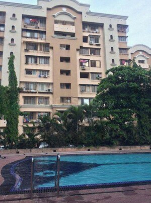 2 BHK Apartment – Exterior View View at Ashar Sapphire, Kapur Bawdi - for Sale