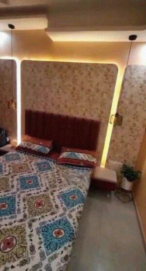 Furnished Amenities in 1 BHK Apartment at NICCO Ashok Smruti 2, Kasarvadavali – for Sale