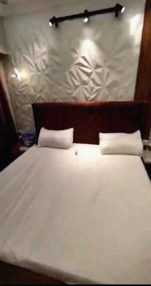 Bedroom in 1 BHK Apartment at NICCO Ashok Smruti 2, Kasarvadavali – for Sale