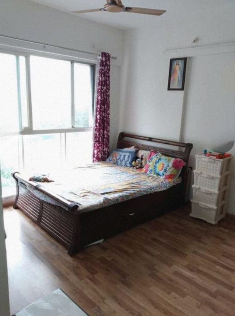 Bedroom, nicco-ashok-smruti-2 1 Bedroom 370 Sq.Ft. Apartment In Kasarvadavali Thane 8594530