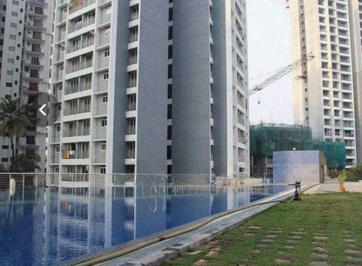 Exterior View, nicco-ashok-smruti-2 1 Bedroom 370 Sq.Ft. Apartment In Kasarvadavali Thane 8594530