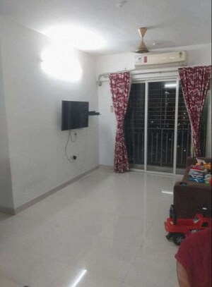 Living Room in 1 BHK Apartment at NICCO Ashok Smruti 2, Kasarvadavali – for Sale