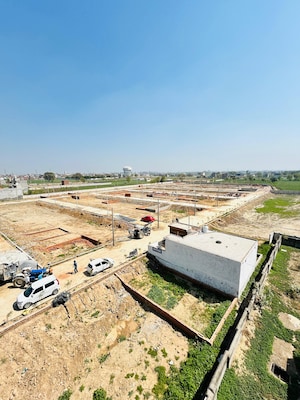 Plot Area in  Plot at Ansal Zeenia Terraces, Bodaki – for Sale