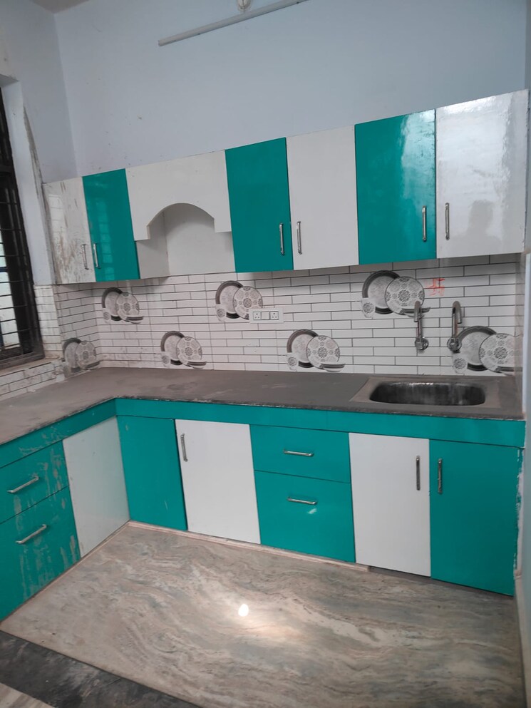 Master Bedroom, jankipuram 3 Bedroom 1500 Sq.Ft. Independent House In Jankipuram Lucknow 8594536