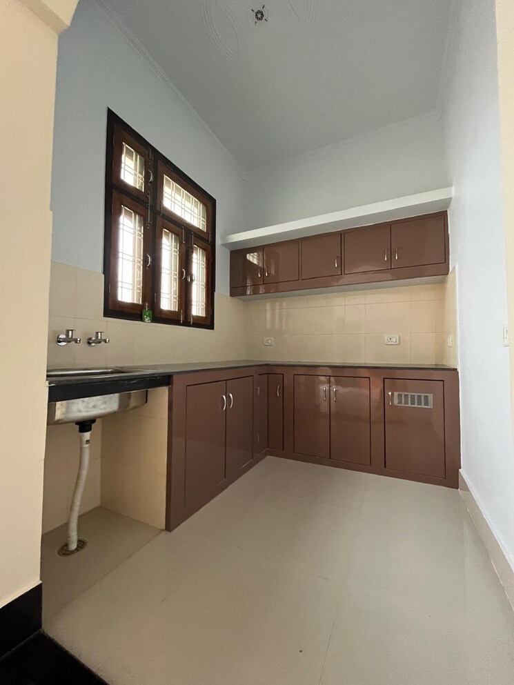 Kitchen, jankipuram 4 Bedroom 2000 Sq.Ft. Apartment In Jankipuram Lucknow 8594538